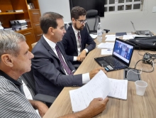 Sem avanços na negociação entre Sindiceram e trabalhadores. Nova reunião pode acontecer amanhã, 20