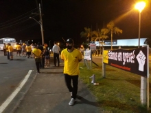 Greve - Nota oficial