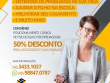 Novo convênio - Clínica de psicologia e psicopedagogia
