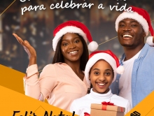 Celebramos o Natal 