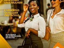 8 de Março - Dia Internacional da Mulher