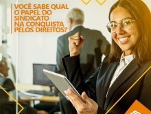 Seus direitos conquistados pela luta dos trabalhadores