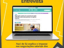 Na Mídia - Negociações salariais dos ceramistas da região carbonífera ainda estão pendentes em algumas empresas