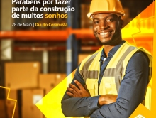 28 de Maio é Dia do Trabalhador Ceramista