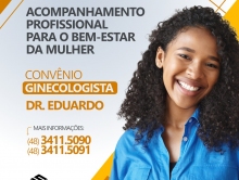 Convênio  para as Mulheres com ginecologistas