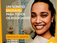 Dentistas gratuitos para os trabalhadores