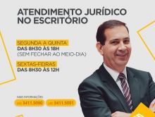 Assessoria Jurídica do Sindicato 