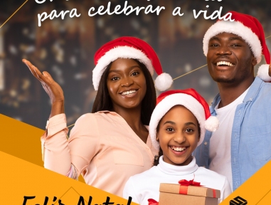 Celebramos o Natal 