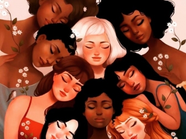 8 de Março - Dia Internacional da Mulher 