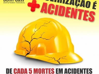 Para Dieese, relação entre terceirização, mortes no serviço e trabalho escravo é 'gritante'