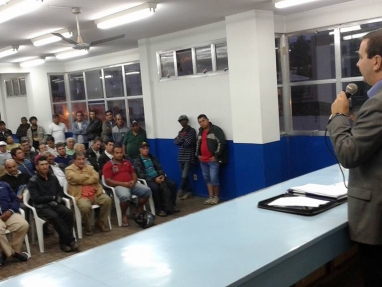 CRICIÚMA CONSTRUÇÕES- Jurídico busca venda de bens de ex-proprietário